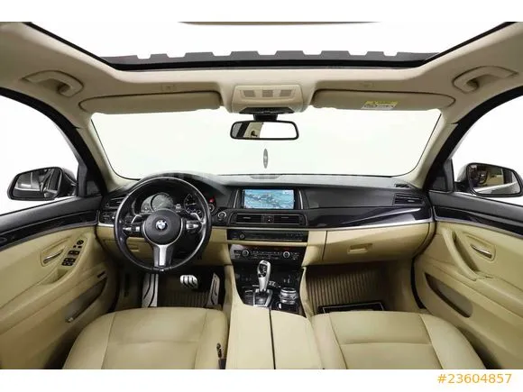 BMW 5 Serisi 520i Premium Image 10