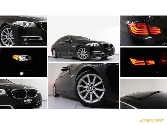 BMW 5 Serisi 520i Premium Image 9
