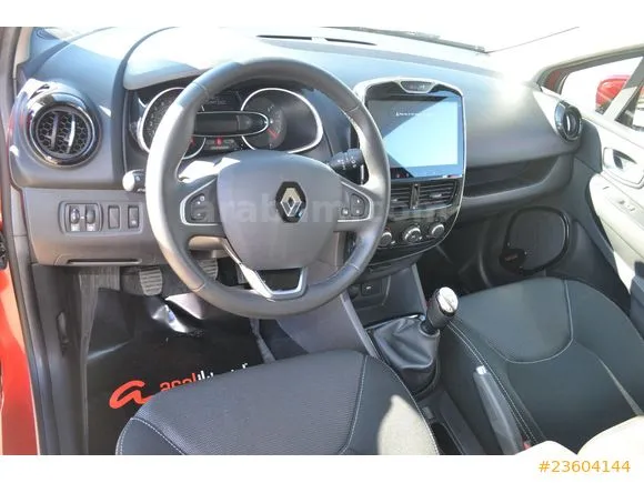 Renault Clio 0.9 TCe Touch Image 4