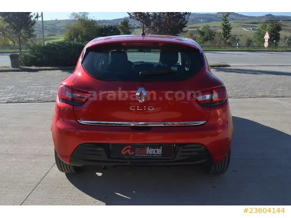 Renault Clio 0.9 TCe Touch Image 9