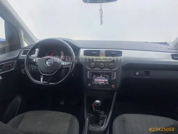 Volkswagen Caddy 1.6 TDI Comfortline Image 6