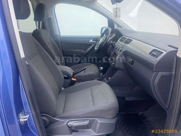 Volkswagen Caddy 1.6 TDI Comfortline Image 7