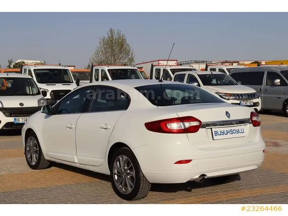 Renault Fluence 1.5 dCi Touch Image 3