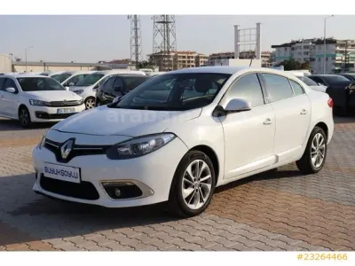 Renault Fluence 1.5 dCi Touch