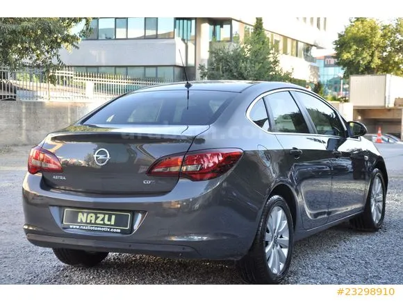 Opel Astra 1.6 CDTI Elite Image 4