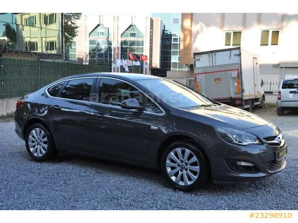 Opel Astra 1.6 CDTI Elite Image 7