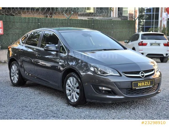 Opel Astra 1.6 CDTI Elite Image 8