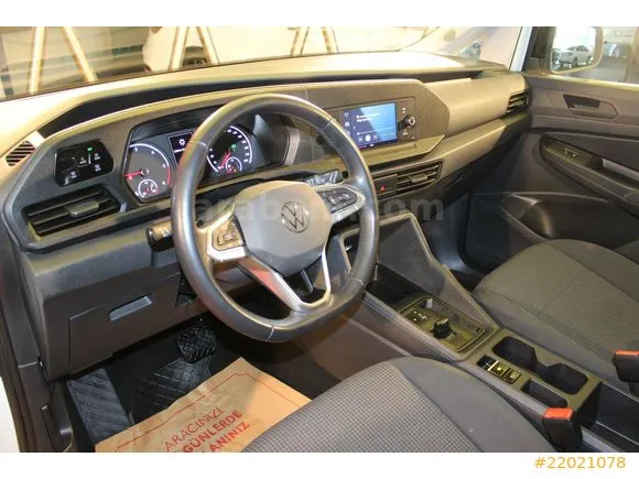 Volkswagen Caddy 2.0 TDI Impression Image 5
