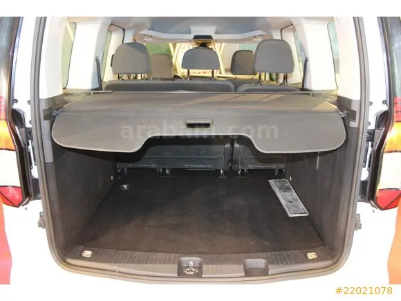 Volkswagen Caddy 2.0 TDI Impression Image 8
