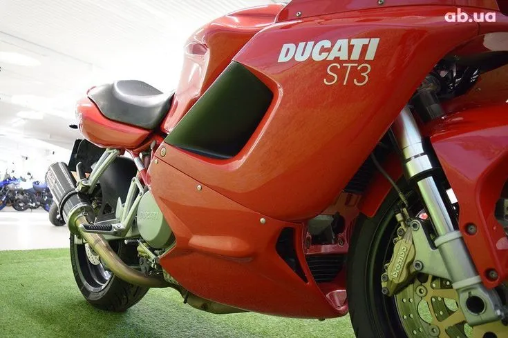 Ducati ST3  Image 9