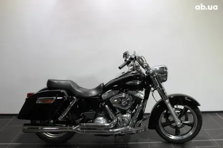 Harley-Davidson FLD 