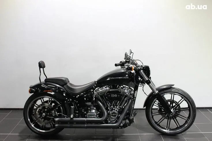 Harley-Davidson FXBRS  Image 1