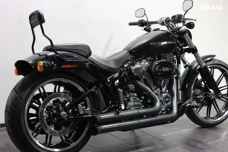 Harley-Davidson FXBRS  Image 9